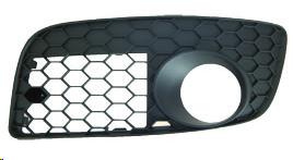GRIGLIA PARAURTI ANTERIORE SX C/FENDI VW GOLF 5 GTI 08/04>12/08