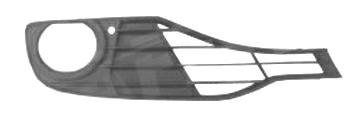 GRIGLIA PARAURTI ANTERIORE DX C/FENDI BMW SERIE 3 F30-31 05/11>