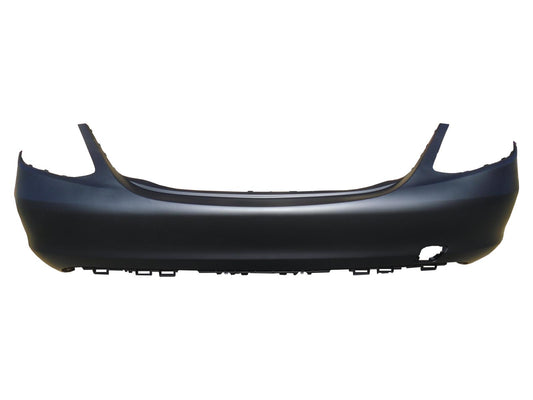 PARAURTI POSTERIORE PRIMER C/SENS+FORI MODANATURE MERCED CLASSE C W205 12/13>