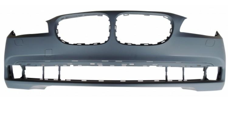 PARAURTI ANTERIORE PRIMER C/LAVAFARI BMW SERIE 7 F01-F02 01/09>