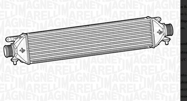 INTERCOOLER FIAT DOBLO 1.