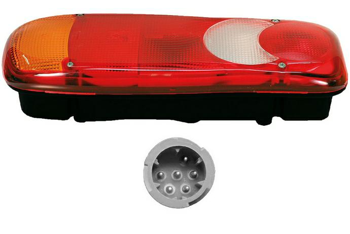 FANALE POSTERIORE DX-SX RENAULT MASCOTTE-NISS CABSTAR 01/05>