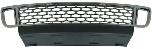 GRIGLIA PARAURTI ANTERIORE CROMO LAND ROVER RANGE ROVER 01/10>AUTOBIOGRAPHY