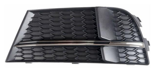 GRIGLIA PARAURTI ANTERIORE SX AUDI A3 05/16> S-LINE