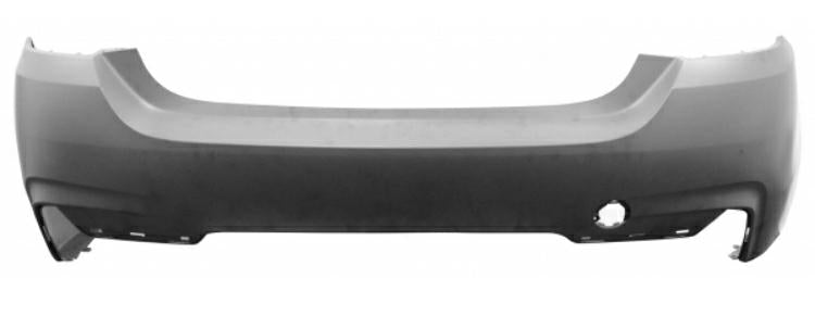 PARAURTI POSTERIORE PRIMER BMW SERIE 4 F32-F33 01/13> M-TECH