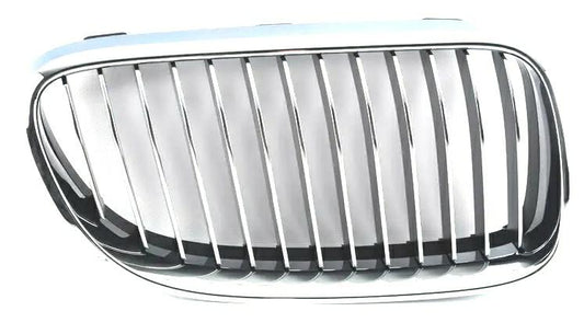 GRIGLIA ANTERIORE DX CROMO BMW SERIE 3 E92 COUPE 03/10>E93 CABRIO
