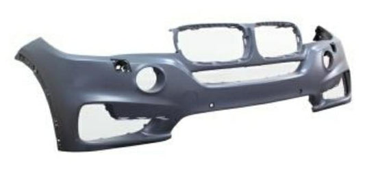PARAURTI ANTERIORE C/LAVAF+2 SENS BMW X5 F15 01/14>