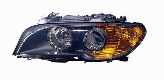 FARO DX XENON D2S CON MOTOR EL BMW SERIE 3 E46 CC 04/03>