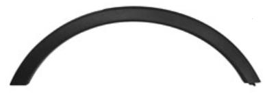 GIROPARAF POSTERIORE SX OPEL MOKKA 01/13> MOKKA X 01/16>