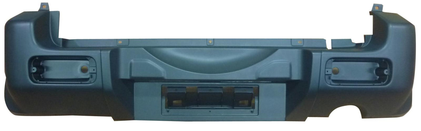 PARAURTI POSTERIORE PRIMER SUZUKI JIMNY 01/98>09/12