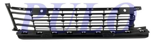 GRIGLIA PARAURTI ANTERIORE INF C/SENS PEUGEOT TRAVELLER 01/16>