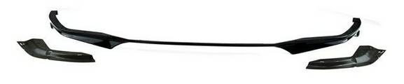 KIT SPOILER PARAURTI ANTERIORE BMW SERIE 3 G20-G21 10/18> M-TECH