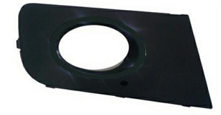 GRIGLIA PARAURTI ANTERIORE DX C/FENDI VW AMAROK 06/12>