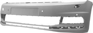PARAURTI ANTERIORE C/PDC-PA-LAVAFARI VW TOURAN 01/15> -TUV-ES-