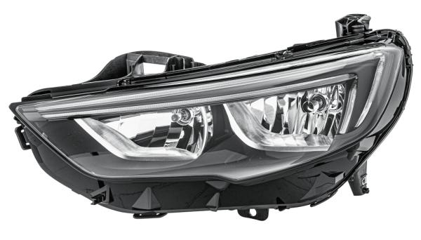 FARO SX H7 BORDO NERO OPEL INSIGNIA 03/17>