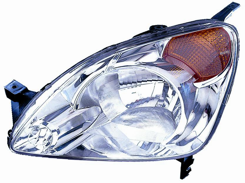 FARO SX H4 PREDISPOSTO REGOLAZIONE ELETT HONDA CRV 01/02>02/04