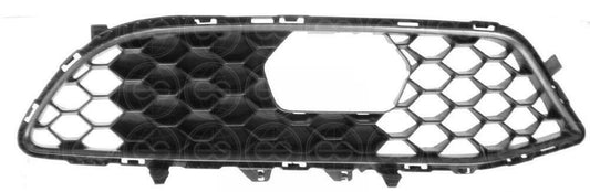 GRIGLIA PARAURTI ANTERIORE DX C/FORO RADAR ALFA GIULIA 01/16>