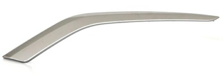 MODANATURE CROMO GRIGLIA PARAURTI ANTERIORE SX PEUGEOT 208 06/15>
