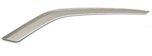 MODANATURE CROMO GRIGLIA PARAURTI ANTERIORE SX PEUGEOT 208 06/15>
