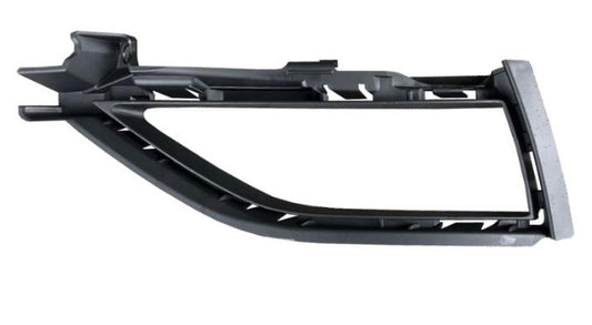 GRIGLIA PARAURTI ANTERIORE SX C/FENDI VW GOLF 7 01/17>