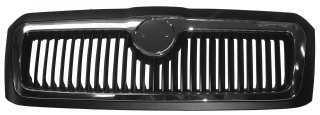 GRIGLIA C/CORNICE CROMO SKODA OCTAVIA 08/00>03/04