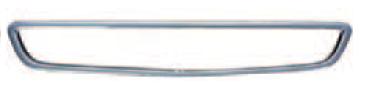 CORNICE GRIGLIA CROMO HONDA CIVIC 4P 10/95>02/99