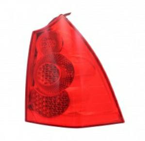 GRUPPO OTTICO POSTERIORE SX ROSSO PEUG 307 09/05>07/07 SW