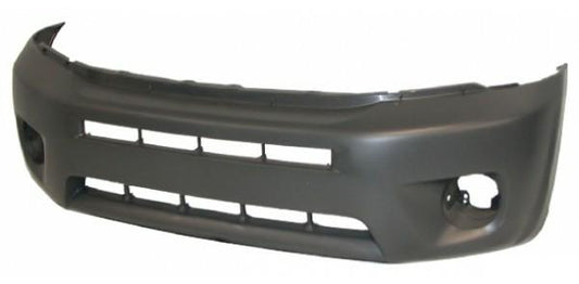 PARAURTI ANTERIORE PRIMER C/FORI X TERMINALE TOYOTA RAV 4 08/03>12/05