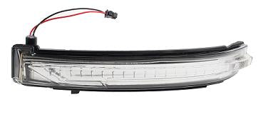 FANALE RETROVISORE DX NISSAN QASHQAI  01/14>