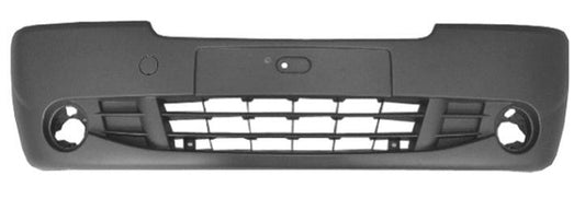 PARAURTI ANTERIORE C/FENDI RENAULT TRAFIC-NISSAN PRIMASTAR 01/07>