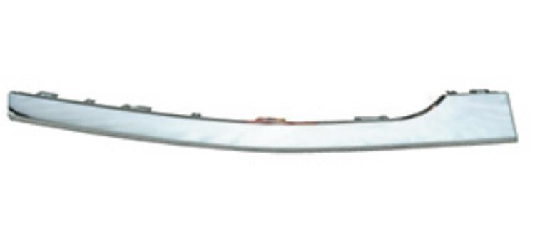 MODANATURE CROMO PARAURTI POSTERIORE SX VW TOUAREG 10/14>