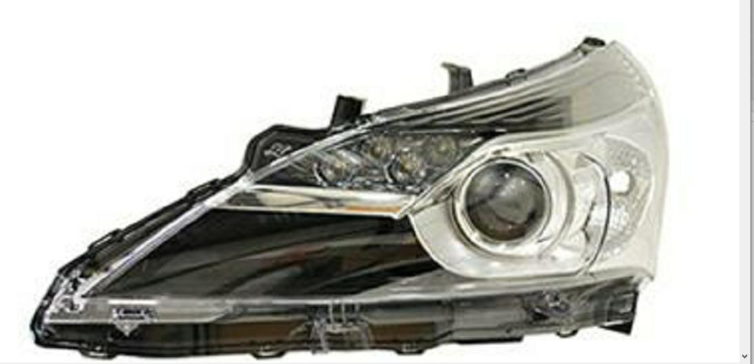 FARO SX S/MOT ELET XENON TOYOTA VERSO 01/09>12/18 FARBA