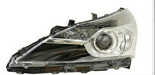 FARO SX S/MOT ELET XENON TOYOTA VERSO 01/09>12/18 FARBA