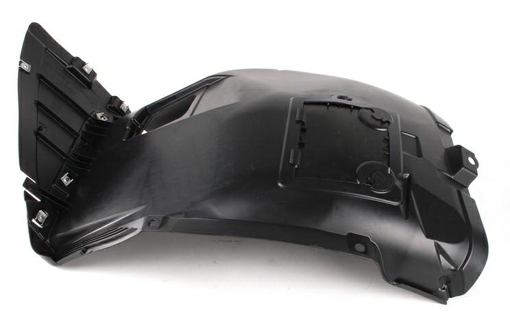 LOCARO ANTERIORE SX PARTE ANTERIORE BMW SERIE 3 E90-E91 03/05>