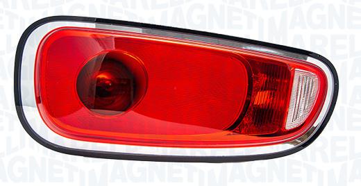 FANALE POSTERIORE DX MINI CLUBMAN F54 01/14>
