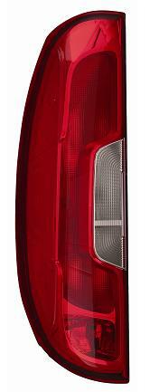 GRUPPO OTTICO POSTERIORE DX FIAT DOBLO 01/15> 2 PORTE