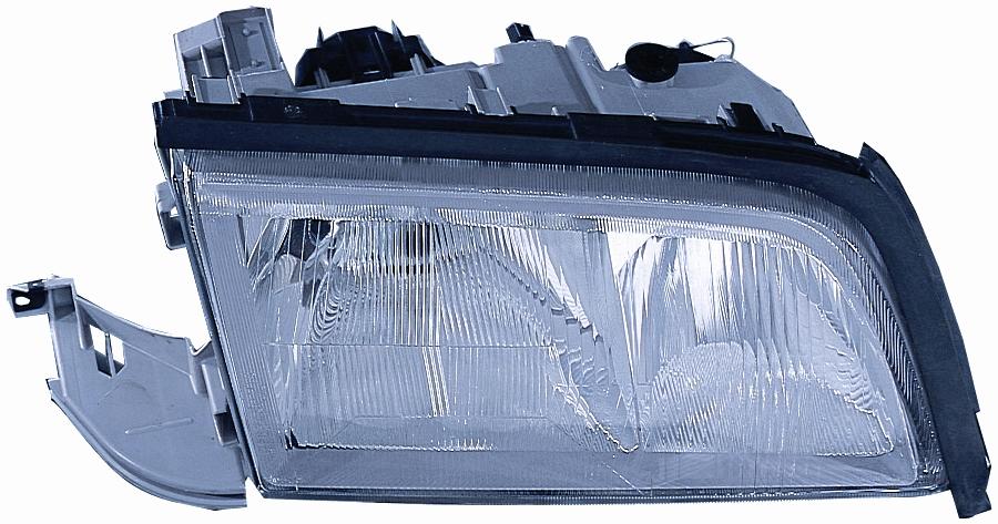 FARO DX H1-H1-H7 PREDISPOSTO REGOLAZIONE PNEUMATICA MERCED CLASSE C W202 07/97>