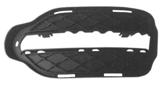 GRIGLIA PARAURTI ANTERIORE SX C/DRL MERCED GLK X204 05/12>