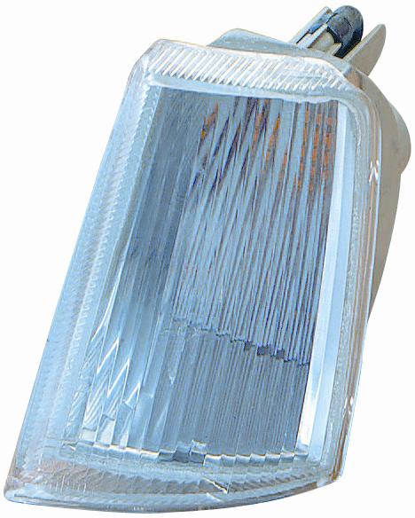 FANALE ANTERIORE DX BIANCO CITR ZX 06/91>10/97