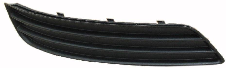 GRIGLIA PARAURTI ANTERIORE DX CHIUSA AUDI A3 07/08>