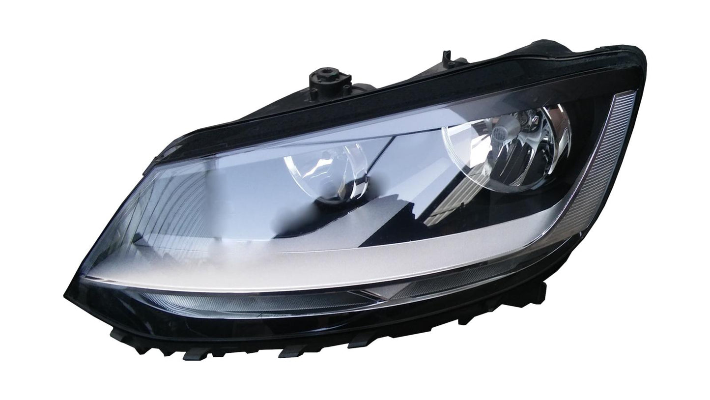 FARO SX 2H7 CON MOTOR ELETT VW SHARAN 01/10> PARAB NERA