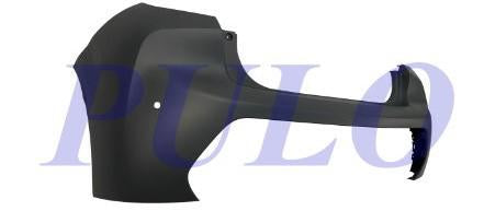 PARAURTI POSTERIORE PRIMER C/PDC-TELEC PEUGEOT 208 01/19>