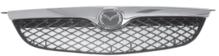 GRIGLIA CROMO MAZDA 626 08/97>07/01