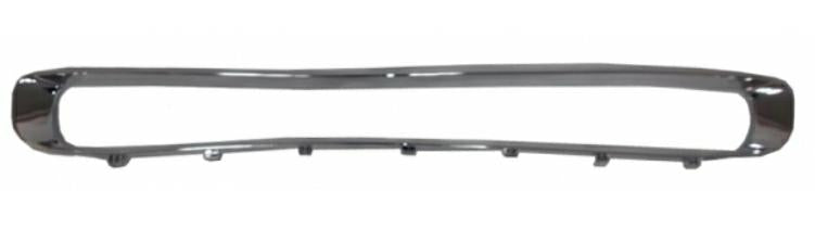 MOD CROMO GRIGLIA PARAURTI ANTERIORE INF MINI COUNTRYMAN (R60) 09/10>