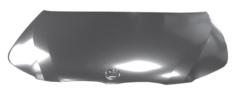 COFANO ANT BMW SERIE 5 E60/E61 07/03>12/09 (ALLUMINIO)