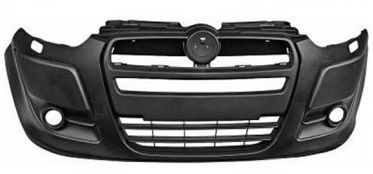 PARAURTI ANTERIORE PRIMER C/FEND+LAVAFARI FIAT DOBLO 12/09>12/14