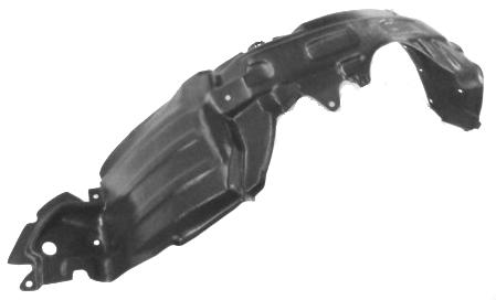 LOCARO ANTERIORE DX TOYOTA YARIS VERSO 04/00>10/06