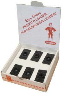 KIT PORTASENSORI PARAURTI ANTERIORE OPEL INSIGNIA 01/09>