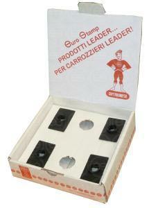 KIT PORTASENSORI PARAURTI POSTERIORE OPEL INSIGNIA 01/09> SW