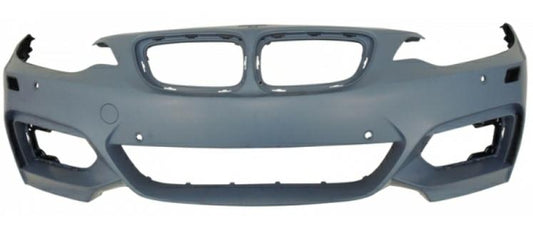 PARAURTI ANTERIORE PRIMER C/LAVAF+6 SENS BMW SERIE 2 F22-F23 01/13>